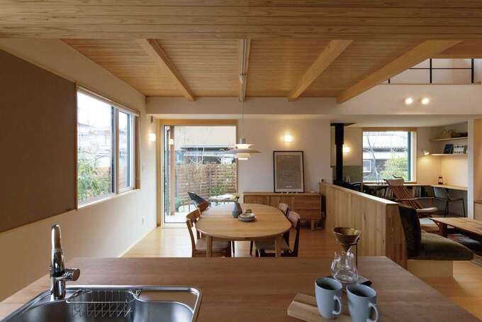 モデルハウス画像1