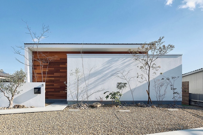 ARRCH アーチのモデルハウス（浜松市中央区） | 建築家監修・延床25坪 