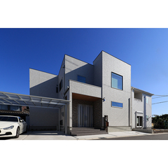 日本住建【地鎮祭、着工、上棟、完成、引渡し】