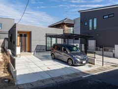 ユースタイルハウス　上村建設