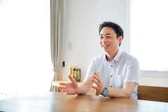 代表取締役　水野 亮さん