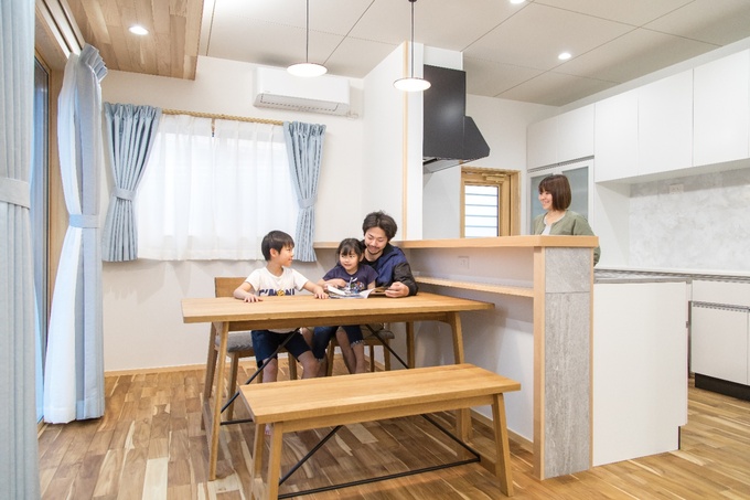 櫻 工務店【子育て、和風、自然素材】