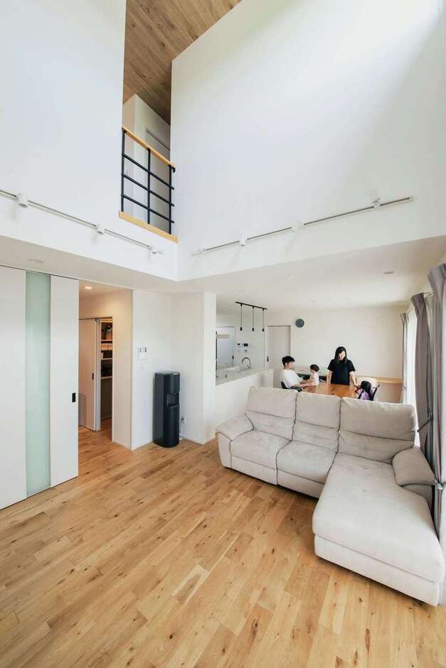 Yamaguchi Design 【間取り】