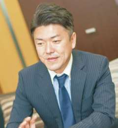 マネージャー　佐藤 純平さん