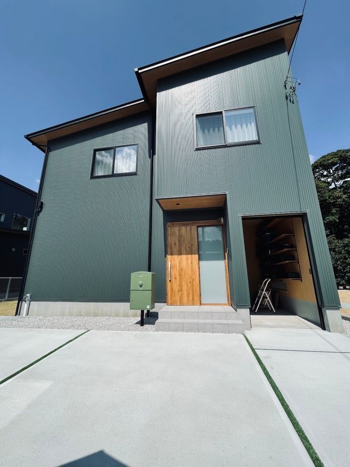 幹工務店【デザイン住宅、子育て、趣味】