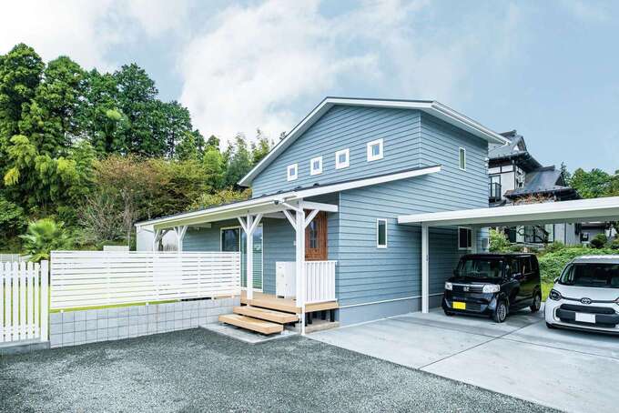 住起産業（アキュラホーム三島中店）｜