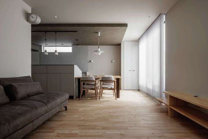 tact design firm【収納力、趣味、間取り】