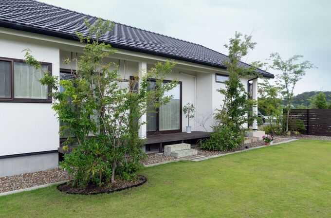 アイジースタイルハウス【子育て、自然素材、平屋】