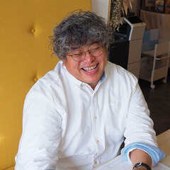 設計士　後藤 直城さん