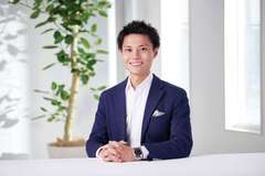 営業部 次長　佐藤 和也さん