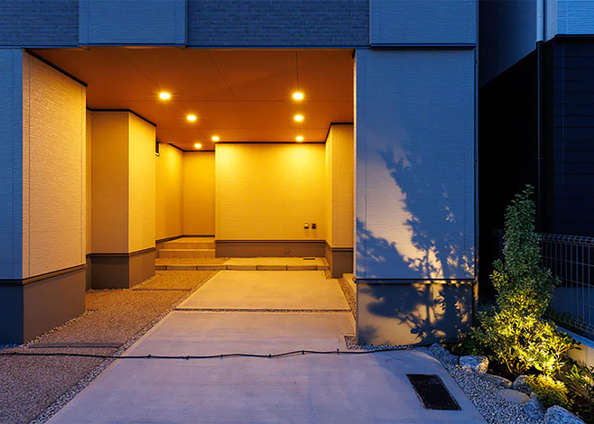 玉善　本社営業部【住まいの価値を支える、見えない品質】