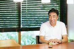 代表取締役　金澤 清文さん