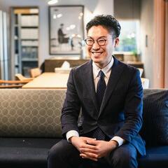広報部部長 住宅アドバイザー 小幡 彬 さん