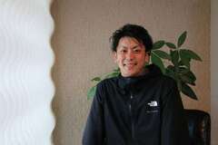 営業部長　斉藤 紘さん
