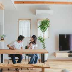 ほっと住まいる【引き渡し＆テーブルプレゼント】