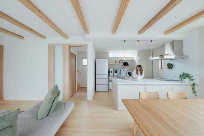 フジモクの家（富士木材）｜