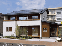 随時見学可能｜☆適所の収納と時短動線のある家☆上尾展示場