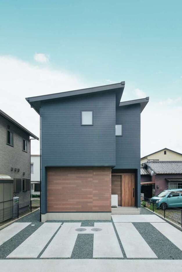 アイフルホーム焼津店 （三住建設）【デザイン住宅、子育て、収納力】