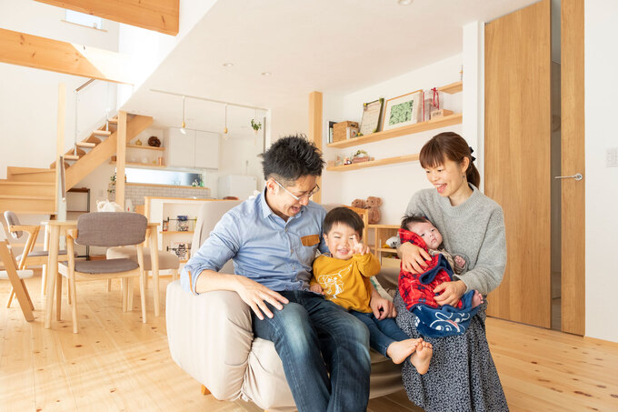 彩house いのうえ工務店【高性能で個性的な設計の家】