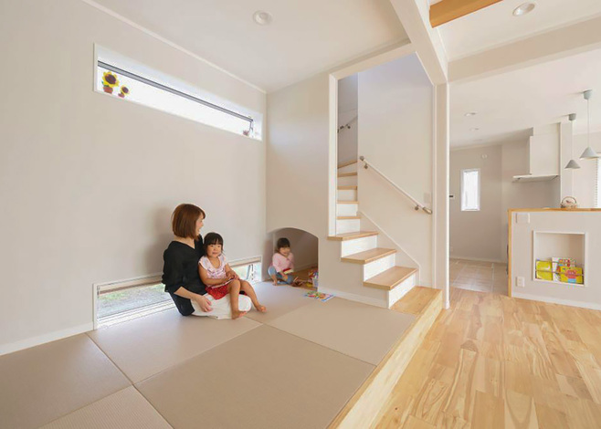 ほっと住まいる【理想が叶う、想いに寄り添った家づくり】