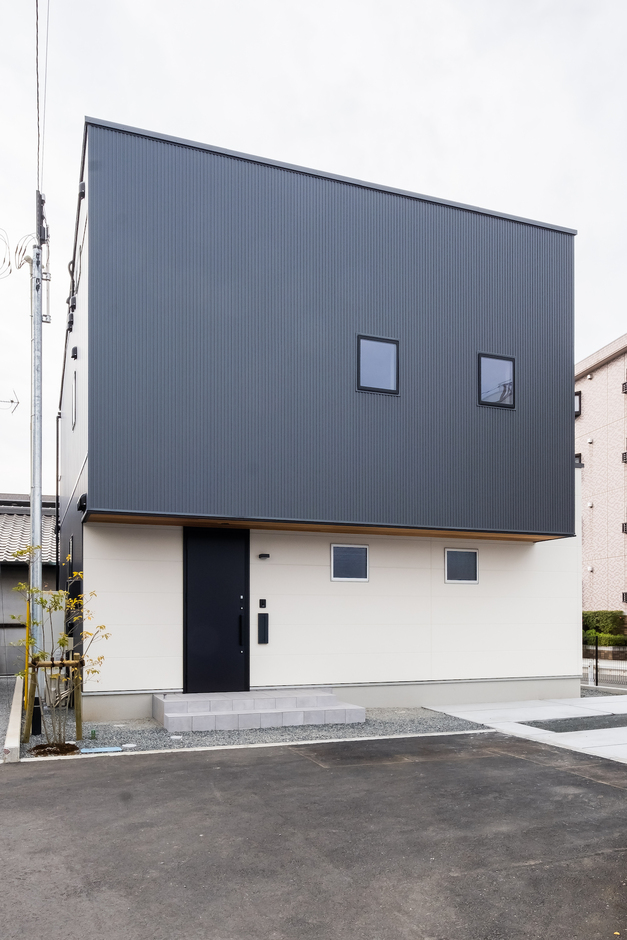 金子工務店/めぐみ不動産【デザイン住宅、収納力、間取り】