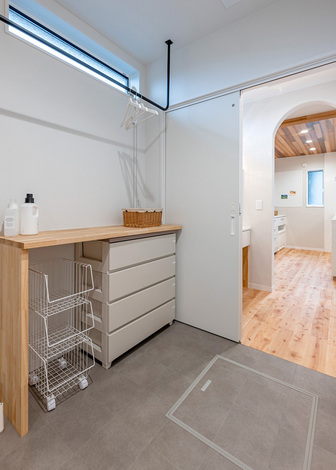 ほっと住まいる【暮らしやすさとメンテナンス性を大切にした提案】