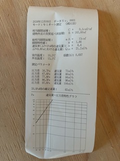 施工品質・気密