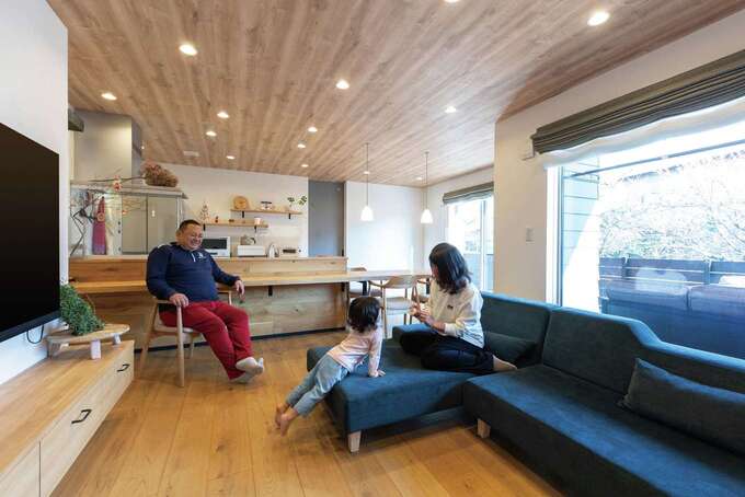 KUREKEN HAUS（榑林建設）【デザイン住宅、省エネ、間取り】