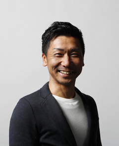 代表取締役・棟梁　金澤 佳典さん
