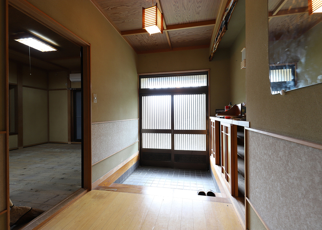 リノベーション前の写真