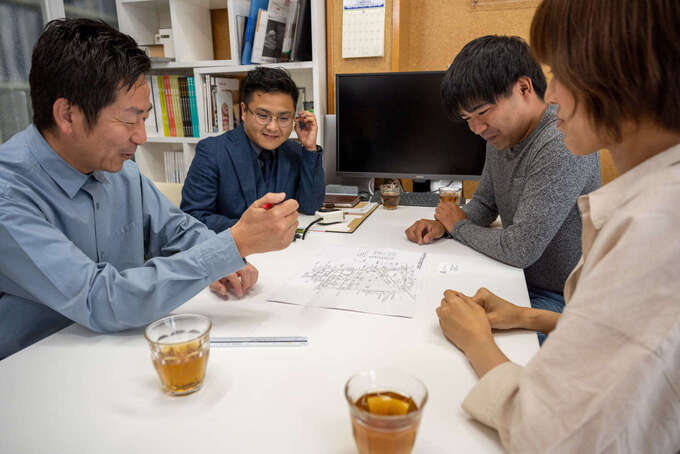 内田建設【プラン作成】