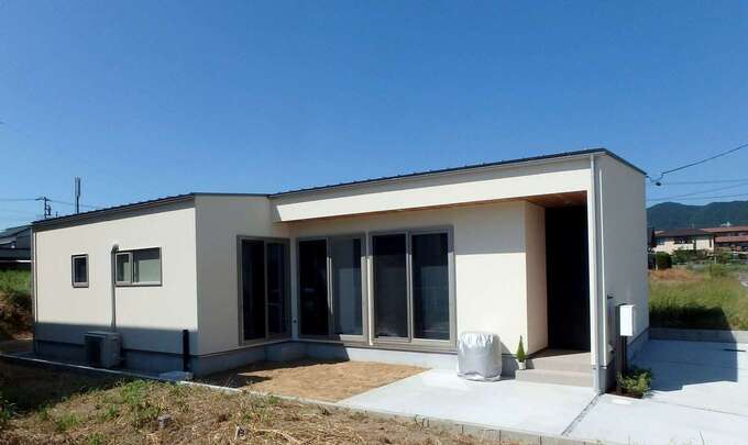 リキュー【間取り、建築家、平屋】