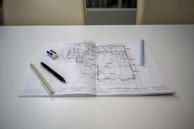 内田建設【設計契約・実施設計　※ここから費用が発生する】