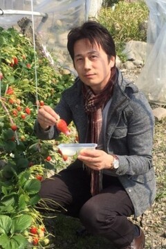 お客様係　松永 茂さん