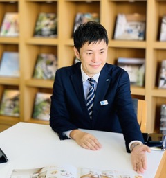 三島営業所　副所長　岩永 憲和さん