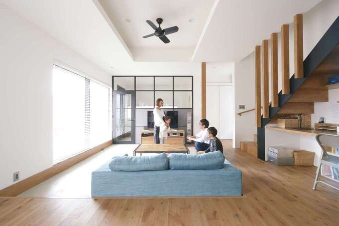 MABUCHI【デザイン住宅、狭小住宅、建築家】
