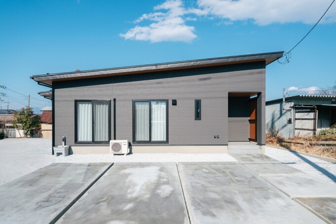 群馬県で平屋の注文住宅を建てる費用は？相場・土地価格・施工事例を解説