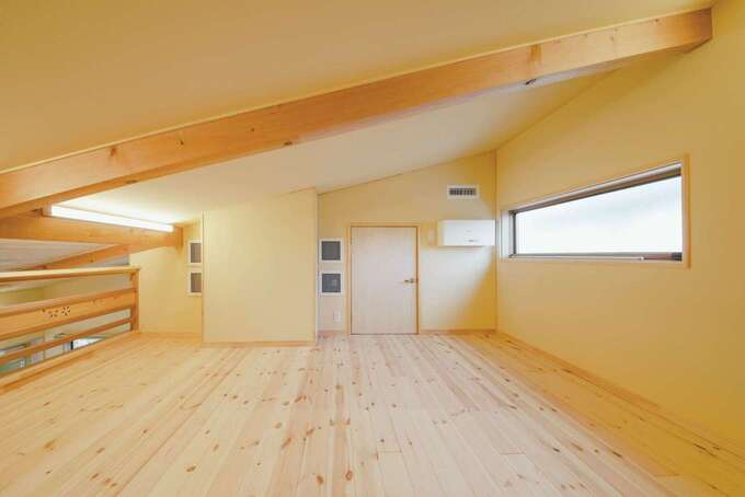 全館空調「パッシブエアコン」で一年中ゼロエネルギーの快適な暮らし