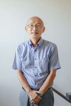 営業部長　赤塚 勝さん