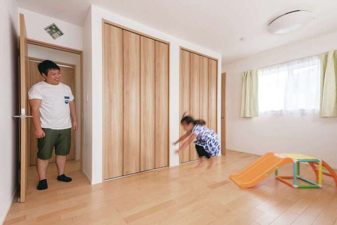 子ども部屋