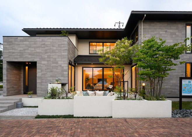 モデルハウス画像1