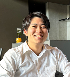 アドバイザー　森 友哉さん