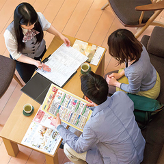 パナソニックホームズ中部第一支社 愛知第一支店・愛知第二支店【敷地確認／FP診断／プランニング／ 概算見積り】