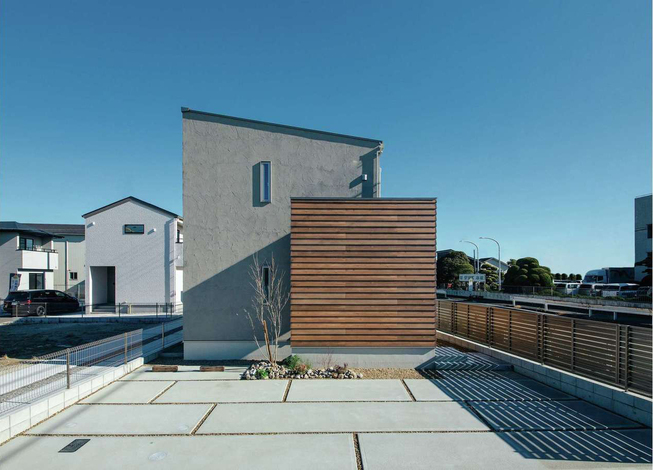 モデルハウス画像1