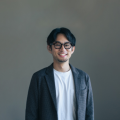 設計士　後藤俊平さん