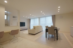 お子様の遊び・勉強スペース