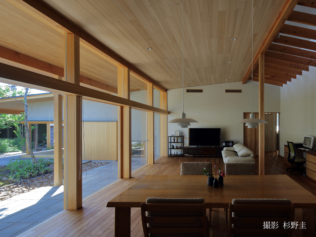 参加建築家｜井上昌彦（L.V.M.計画 一級建築士事務所）