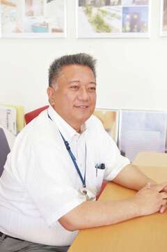 営業課長　佐藤 貴則さん