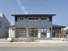 随時見学可能｜☆開放感と明るさに癒される心地良い住まい☆桑名展示場