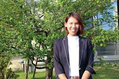 アシスタントマネージャー　大隅 奈々恵さん